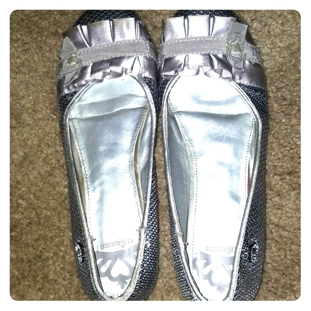 Fergalicous Alana Ballet Flat